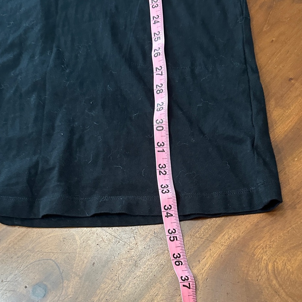 Old Navy Black Sleeveless Mini Dress - Picture 8 of 8